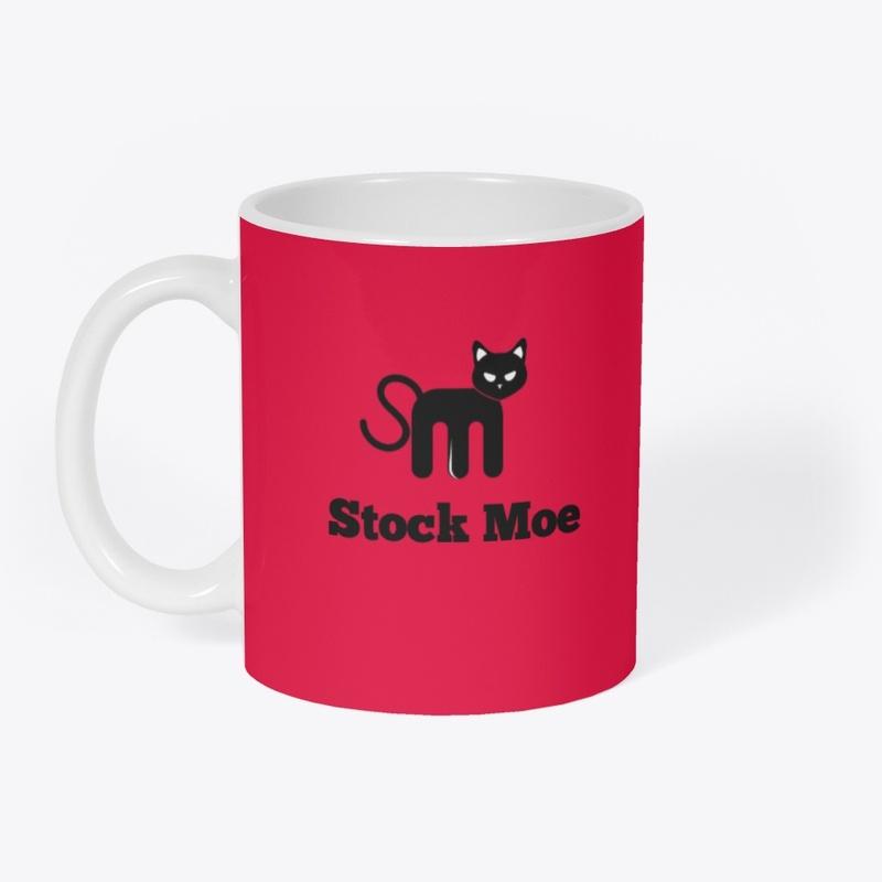 Stock Moe Mug NEW